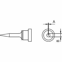 Avis Panne de fer à souder Weller LT-1S