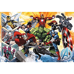 Trefl Puzzle 100 pcs Avengers Power of Avengers