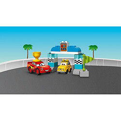 LEGO® DUPLO® Disney Pixar Cars - La course de la Piston Cup - 10857