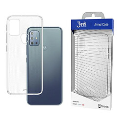 Ozzzo Coque Motorola Moto G20 5G - Clear