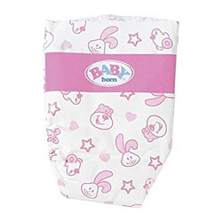 Zapf Creation AG Baby born Couches pour poupons lot de 5