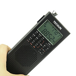 Universal PL360 portable AM FM ondes courtes PLL DSP ETM SW MW LW récepteur radio numérique de poche.