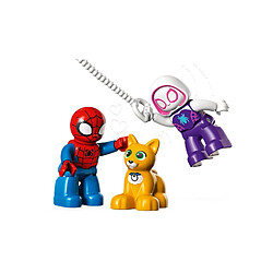 Avis 10995 La maison de Spider-Man LEGO® DUPLO®