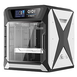 Imprimante 3D QIDI TECH X-MAX 3 - 325 x 325 x 315 mm