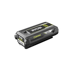 Batterie au lithium rechargeable Ryobi MaxPower Ry36b20b 2 Ah 36 V