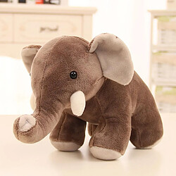 Avis Universal Poupée éléphant en peluche mignonne de 25 cm jouet animal en peluche