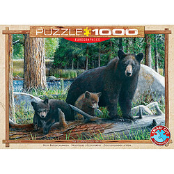 Eurographics Puzzle 1000 pièces : Nouvelles découvertes