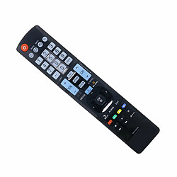 GUPBOO Convient pour la télécommande LCD Smart TV AKB73756542 32LN5750 39LN5700