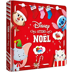 Disney attend Noël