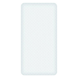 Avis Matelas pour enfants 80x160x11 cm en polyester Oeko-Tex 100 ML-Design