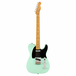 Avis Vintera 50s Telecaster Modified Surf Green Fender