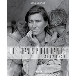 Les grands photographes du XXe siècle