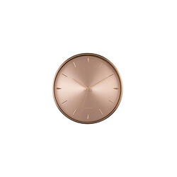 Horloge murale Jewel Rose Gold - Karlsson