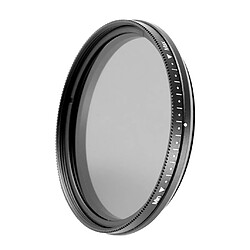 49-82mm Filtre de densité neutre réglable variable ND ND ND ND ND ND ND ND ND ND ND ND ND ND ND