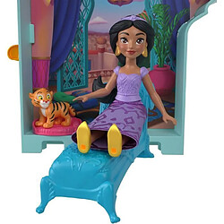 Acheter Disney Princesses - Coffret Le Château de Jasmine - Figurine - 3 ans et + MATTEL - HLW93