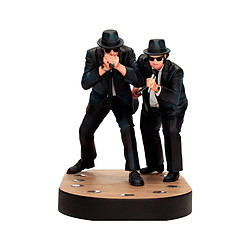 SD Toys Blues Brothers - Statue Jake & Elwood On Stage 17 cm