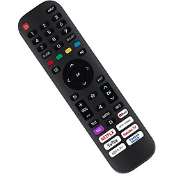 SANAG En2Ah30H Telecommande De Remplacement --Fit Pour Hisense Full Hd Smart Tv Telecommande Sub En2Ap30H En2Ak30H 32A4Fgtuk 40A4Dgch 40A4Bg 32A4Bg 32A4Bgtuk 32A4Dgch 40A4Bgtuk