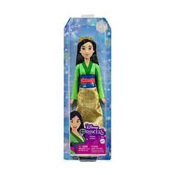 Avis Mattel Disney Princesses - Poupée Mulan 29 cm