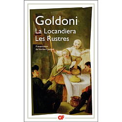 La locandiera. Les rustres - Occasion