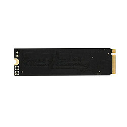 Wewoo Disques SSD externes E7 NVME M.2 Disque dur électronique à interface PCI-E 128 Go pour ordinateurs de bureau / portables