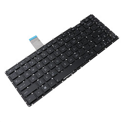 Clavier US UK Anglais Clavier Bluetooth Filaire