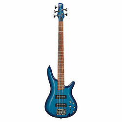 Avis SR375E Sapphire Blue 5 cordes Ibanez