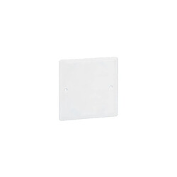 couvercle universel 100 x 100mm pour boite legrand