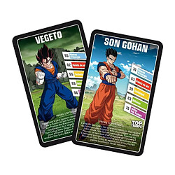 Winning Moves DRAGON BALL SUPER Jeu de cartes Top Trumps