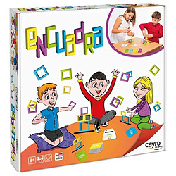 Jeu de société Encuadra Cayro