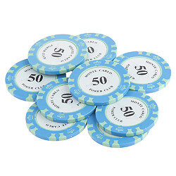 Avis Chips de poker