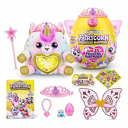 Avis Zuru Fairycorn princess series 6 peluche medium