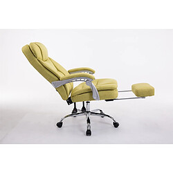 Avis Non Chaise de bureau XL Troy tissu