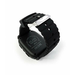 BigBuy Tech Smartwatch pour enfants KidPhone 2 Noir 1,44"