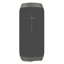 Yonis Enceinte Bluetooth Portable Étanche Basses Puissantes Aux FM TF