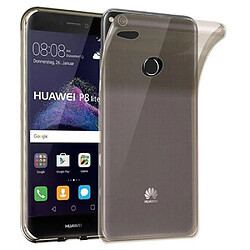 Cadorabo Coque Huawei P8 LITE 2017 / P9 LITE 2017 Etui en Noir