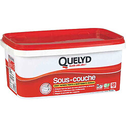 QUELYD - Colle pour préparation de fond 2,5 L