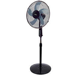 Ventilateur sur Pied JATA JVVP3135 50 W Noir