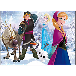 Lisciani 46867 Frozen, Jeux et Puzzles