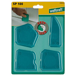 Acheter wolfcraft Outil d'étanchéité SP 100 4 pcs 4369000