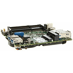 Intel BLKD33217GKE uCFF LGA1155 BLK MB BLKD33217GKE uCFF LGA1155 BLK MB DDR3-1333 Windows 7 Dual HDMI (2) Mini PCIe PCIe x1 mSATA 2x USB2.0 SO-DIMM QS77 Express Chip