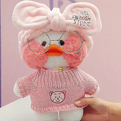 Universal Mini jouet en peluche de canard, mignon poupée softpink