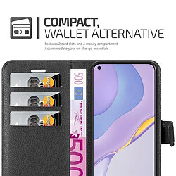 Acheter Cadorabo Coque Huawei NOVA 7 5G Etui en Noir