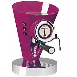 Diva Evolution cafetière Casa Bugatti Lila