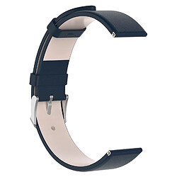 Acheter INF Bracelet de montre en cuir pour Garmin Lily 2 Blue