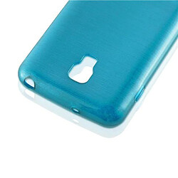 Cadorabo Coque LG L7 II (2. SIM) Etui en Turquoise