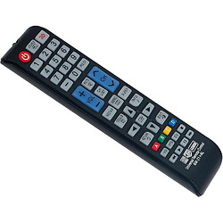 Avis SANAG Sm-21+Al Telecommande De Remplacement Pour Samsung Tv Bn59-01039A 00231B/D Bn59-00399A Bn59-00702A Bn59-01040A 00249A Bn59-00412 Bn59-00705A Bn59-01052A Bn59-01069A 00344A Bn59-00434A/C Bn59-01078A