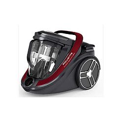 Acheter Aspirateur sans sac 500w 59db rouge/noir - RO7933EA - ROWENTA