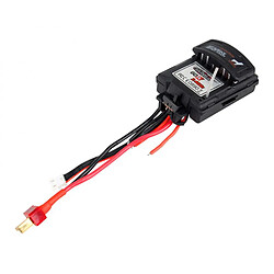 Acheter 1 Pc XINLEHONG 9125 1/10 Voiture RC 60A ESC 2.4G 46 Km / H Pièces de Modèle Haut