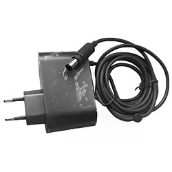 Adaptateur chargeur à prise Eu pour aspirateur Dyson DC30, DC31, DC34, DC35,secteur, pièces, accessoires, DC44, DC45, DC56, DC57,