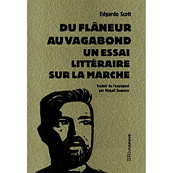 Du flâneur au vagabond : un essai littéraire sur la marche - Occasion